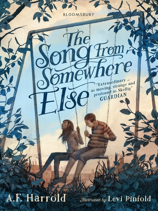 Title details for The Song from Somewhere Else by A.F. Harrold - Available